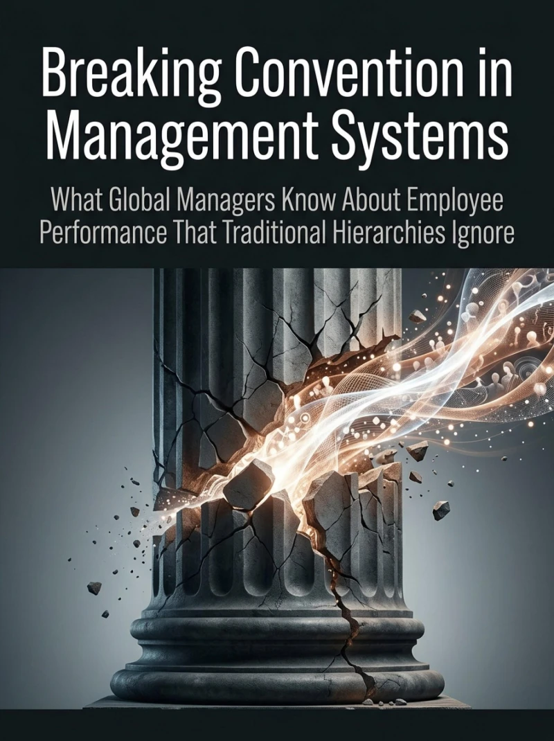 Portada: Breaking Convention in Management Systems