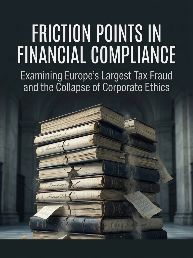 Portada: Friction Points in Financial Compliance