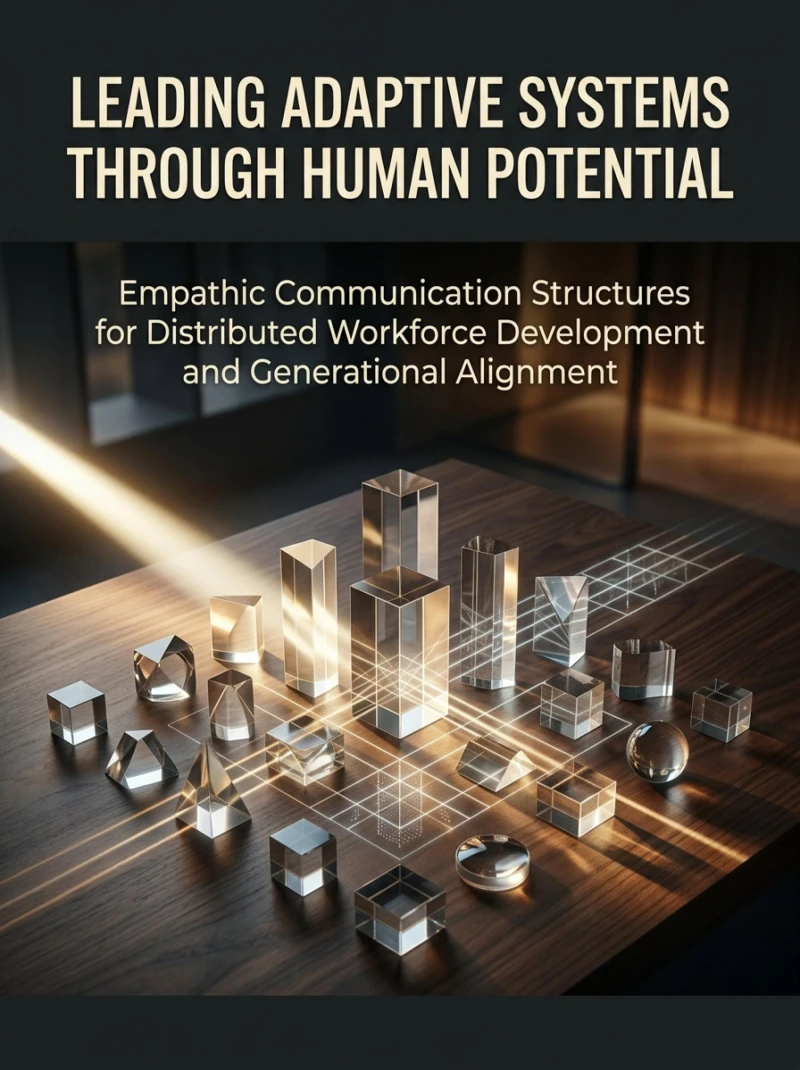 Portada: Leading Adaptive Systems Through Human Potential
