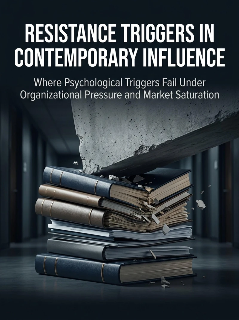 Portada: Resistance Triggers in Contemporary Influence