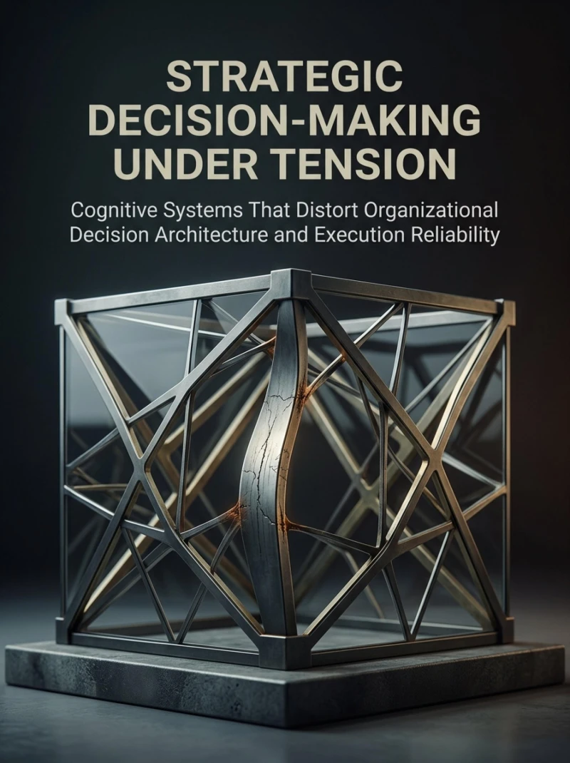 Portada: Strategic Decision-Making Under Tension