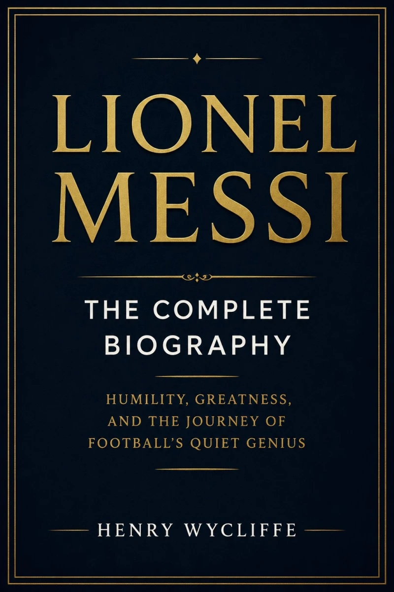 Portada: Lionel Messi