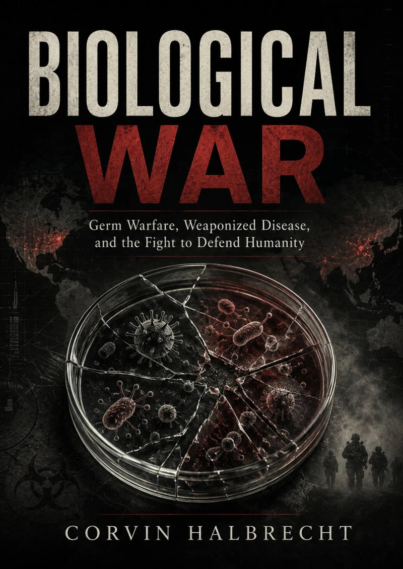 Portada: Biological War