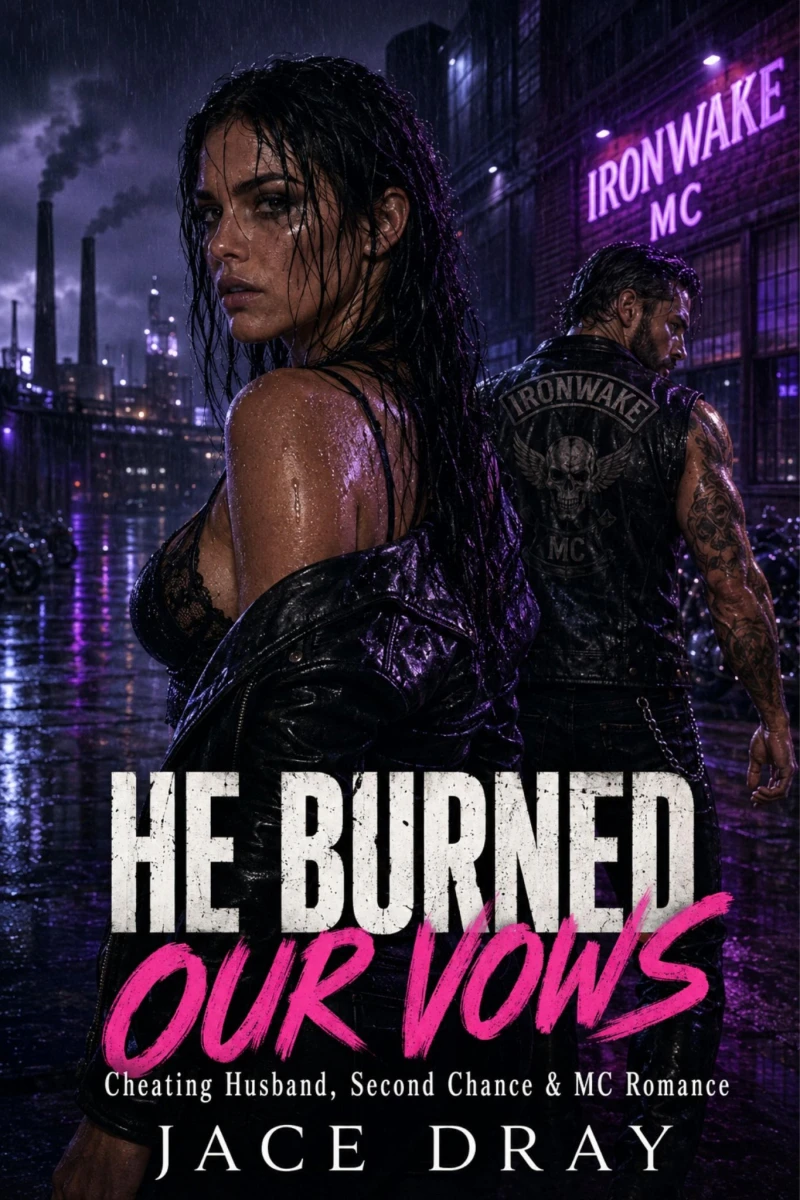 Portada: He Burned Our Vows