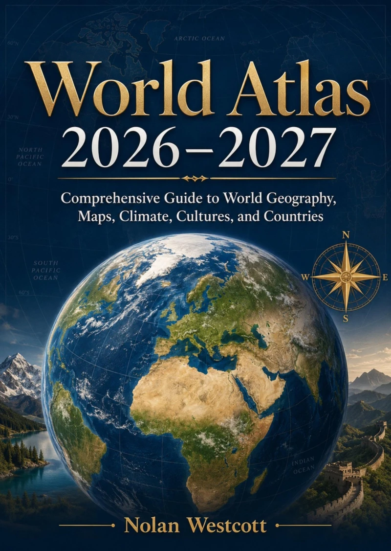 Portada: World Atlas 2026–2027