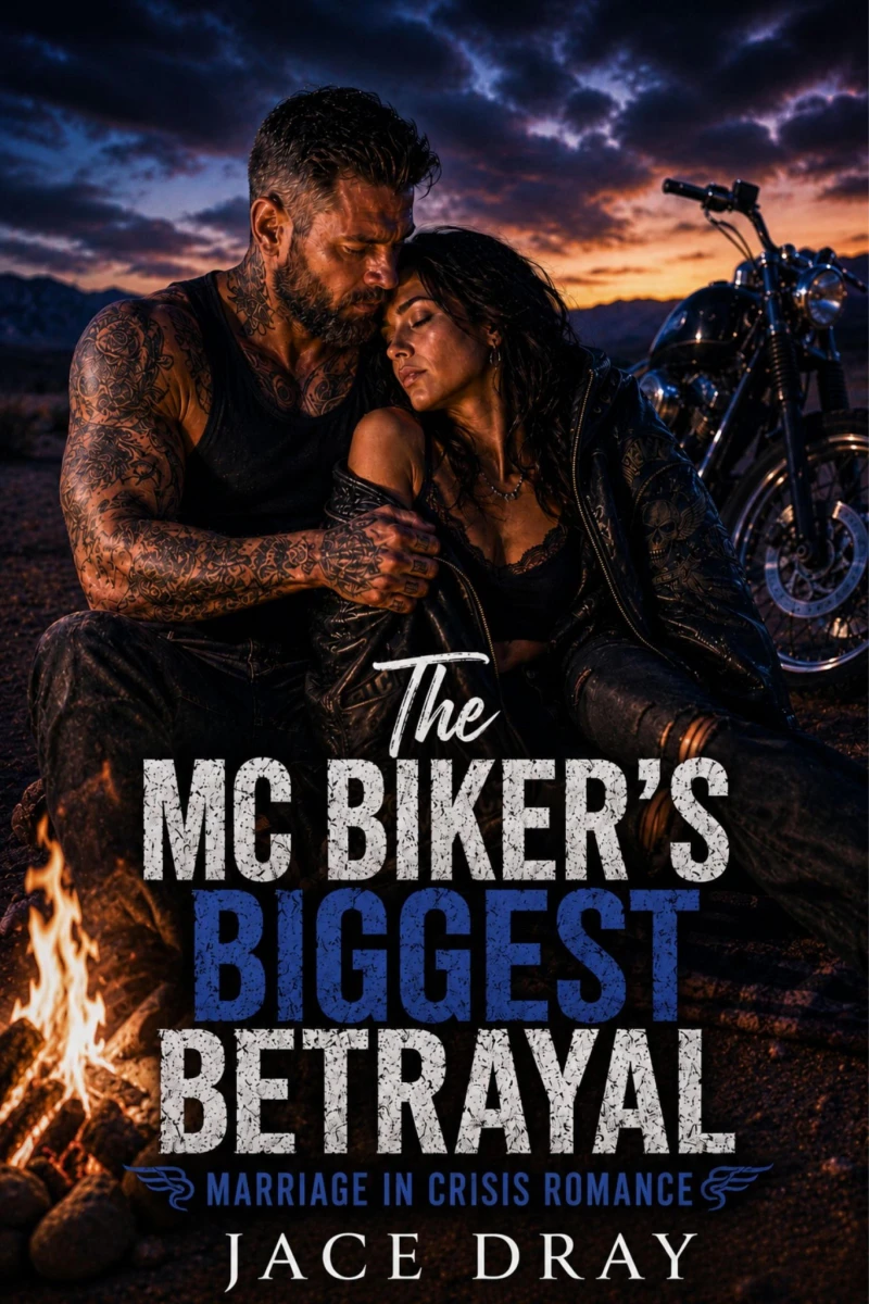 Portada: The MC Biker's Biggest Betrayal
