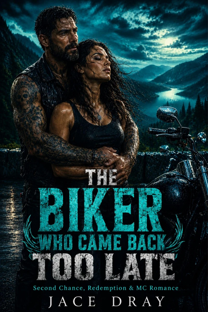 Portada: The Biker Who Came Back Too Late