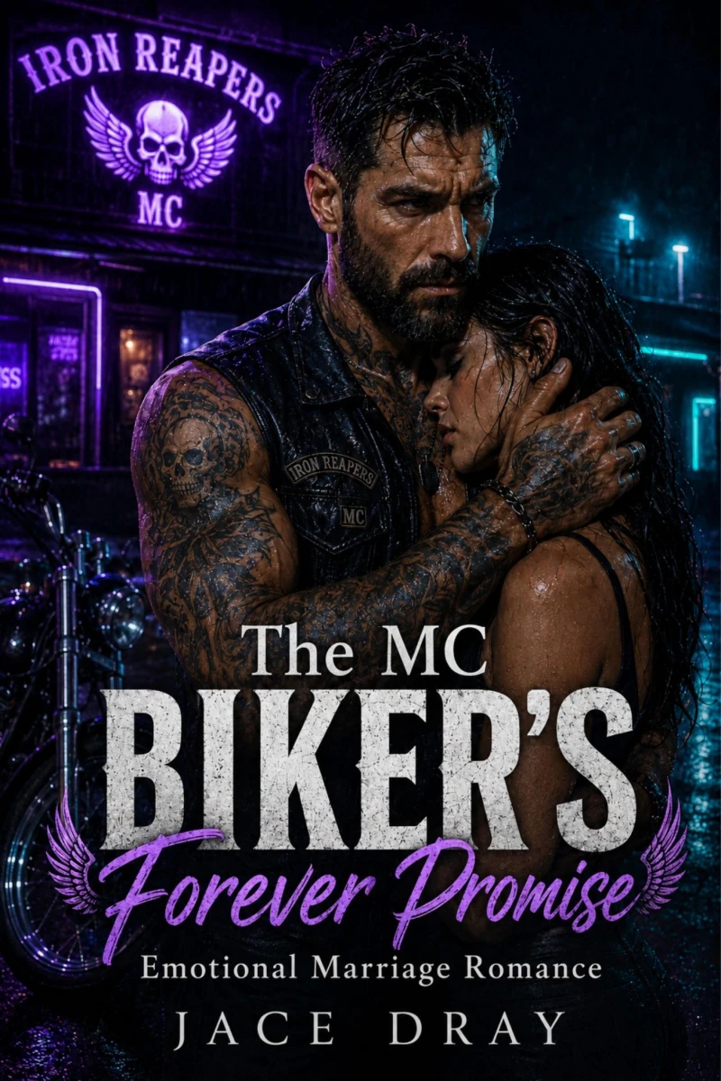 Portada: The MC Biker's Forever Promise