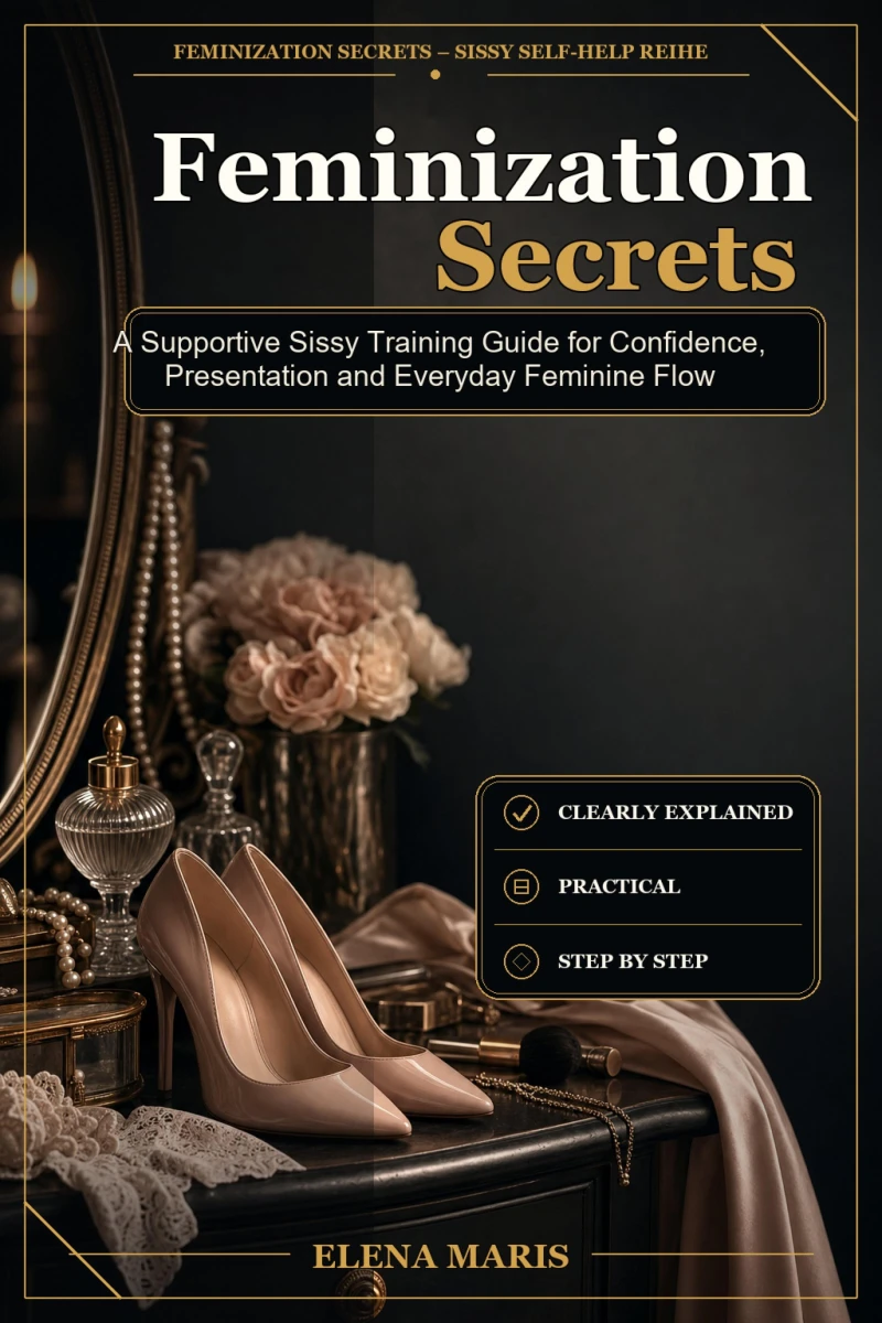 Portada: Feminization Secrets