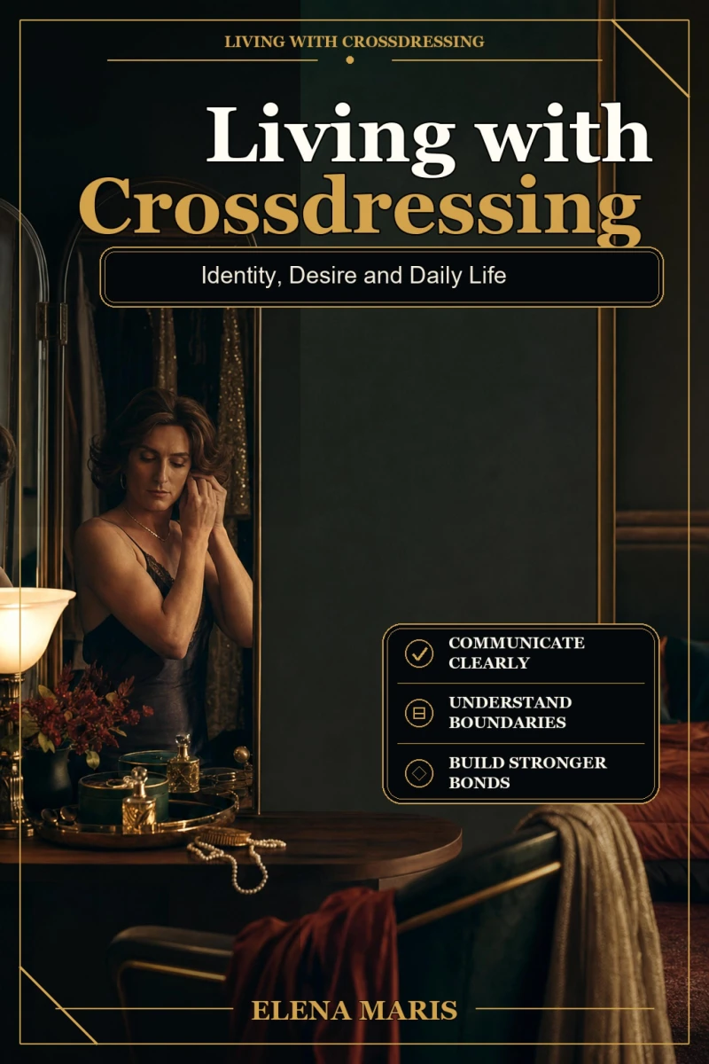 Portada: Living with Crossdressing