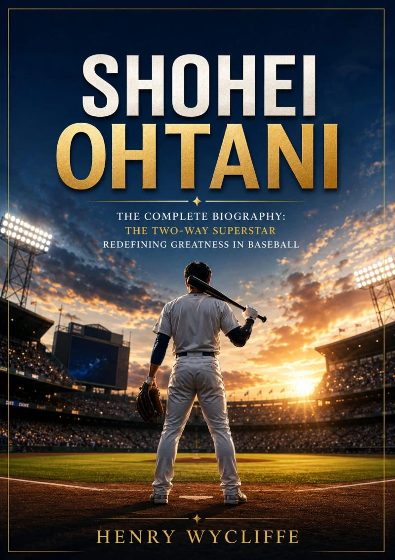 Portada: Shohei Ohtani