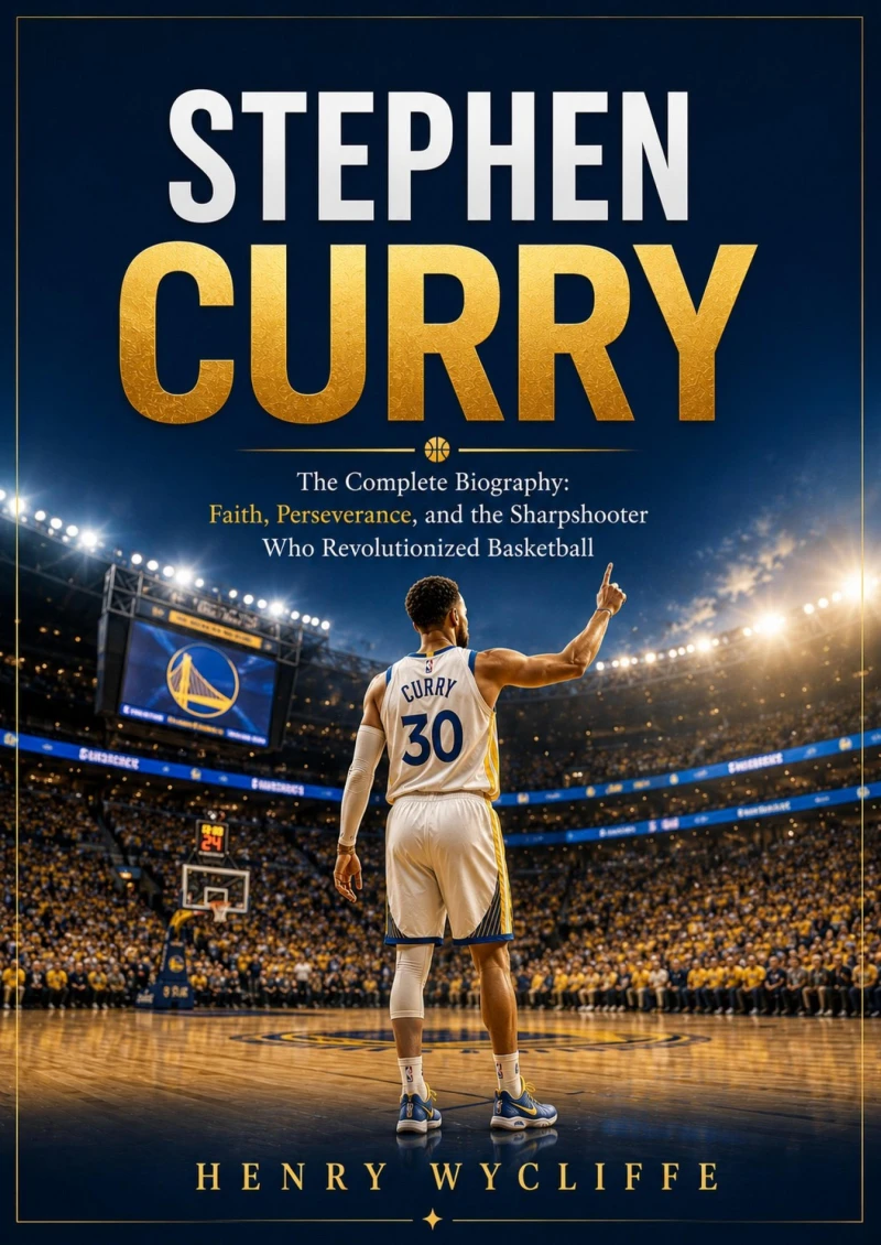 Portada: Stephen Curry