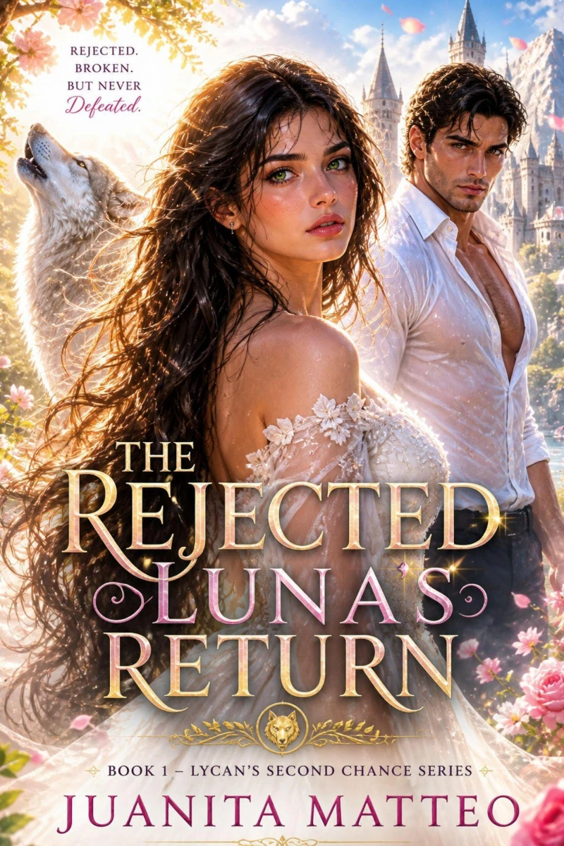 Portada: The Rejected Luna's Return