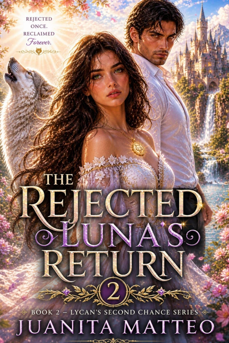 Portada: The Rejected Luna's Return 2