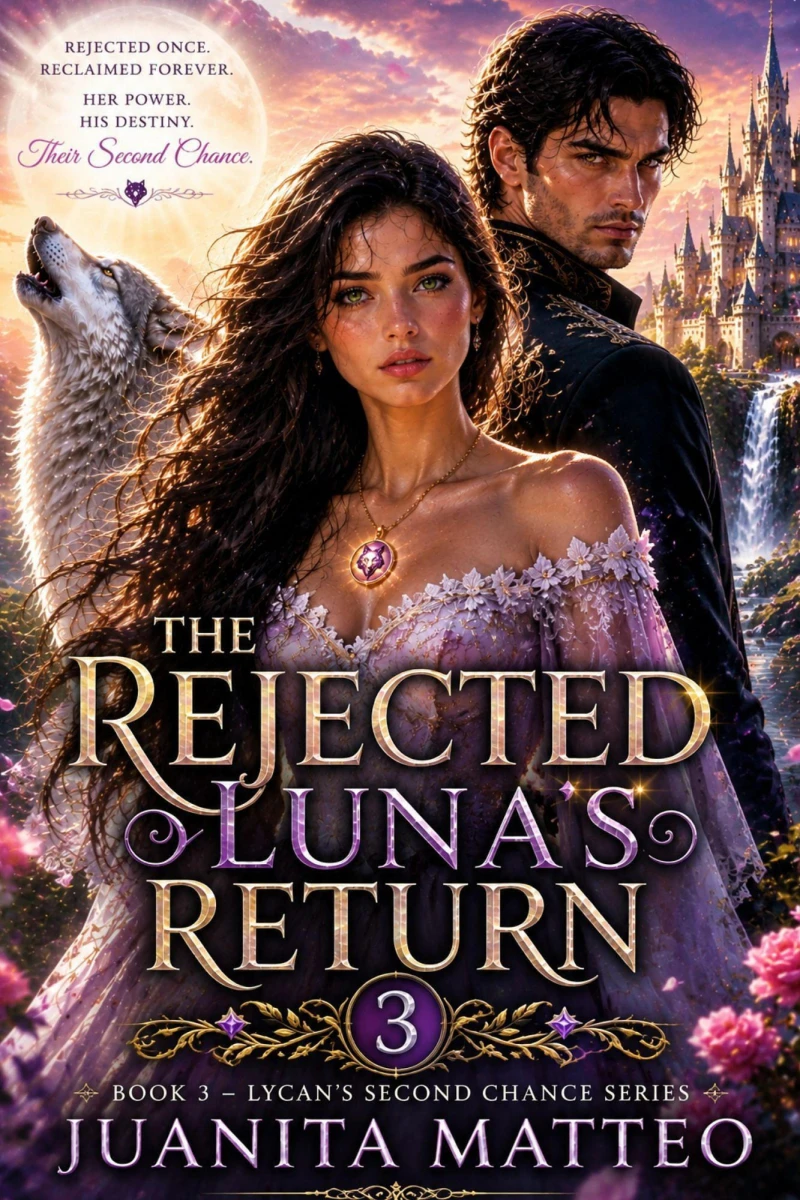 Portada: The Rejected Luna's Return 3