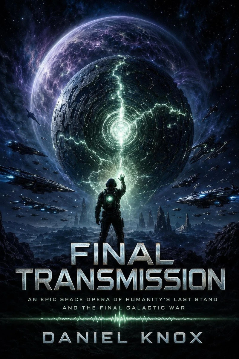 Portada: Final Transmission