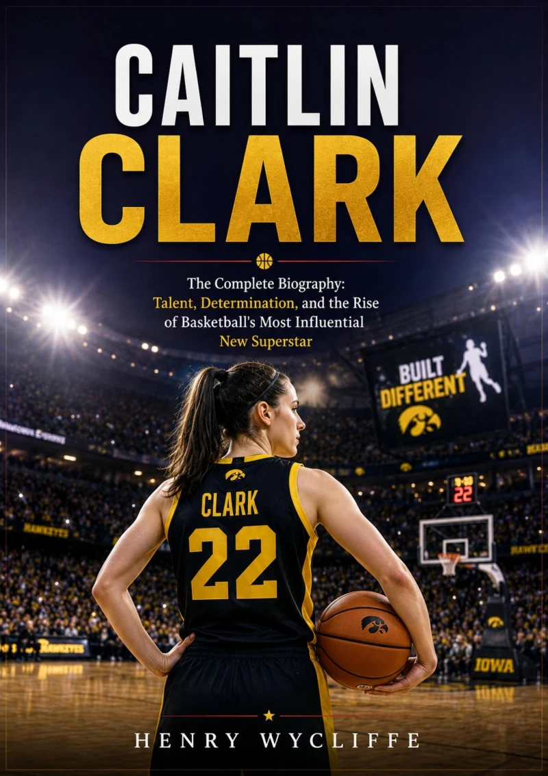 Portada: Caitlin Clark