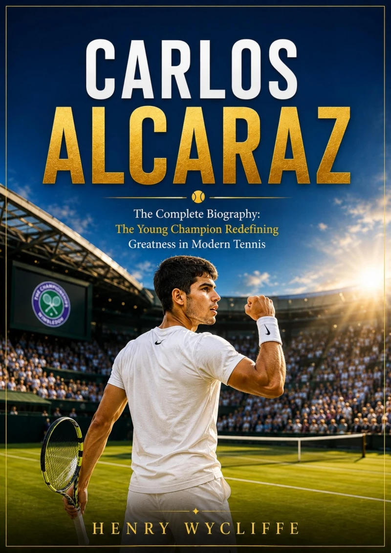 Portada: Carlos Alcaraz