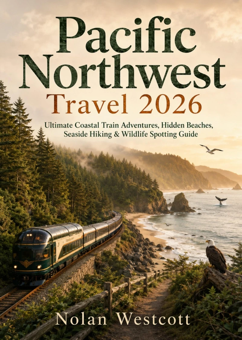 Portada: Pacific Northwest Travel 2026