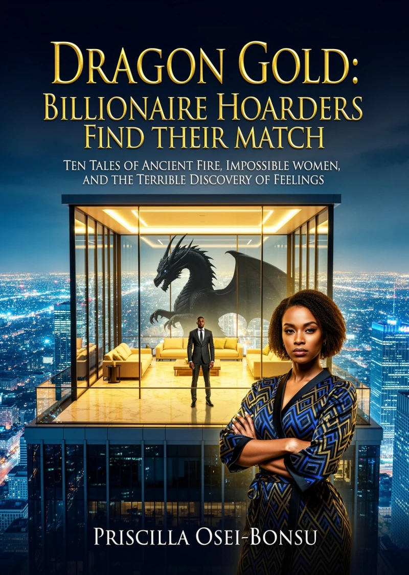 Portada: Dragon Gold: Billionaire Hoarders Find Their Match