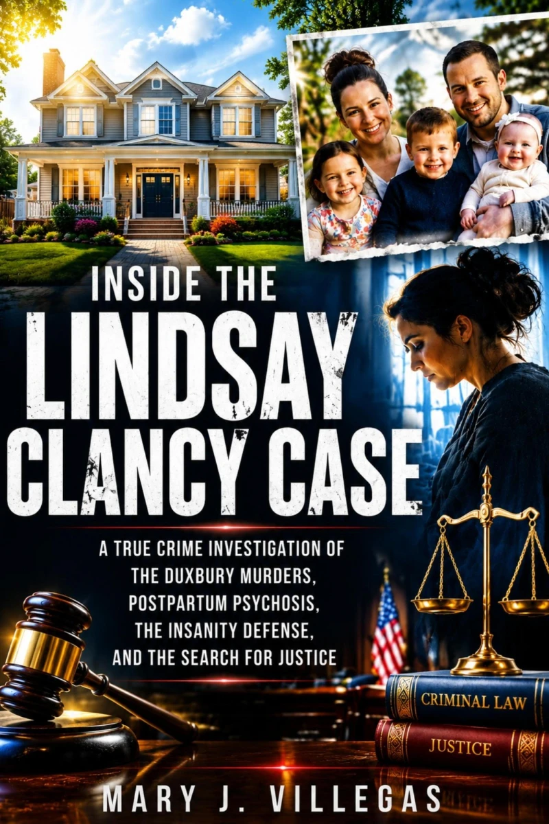 Portada: Inside the Lindsay Clancy Case