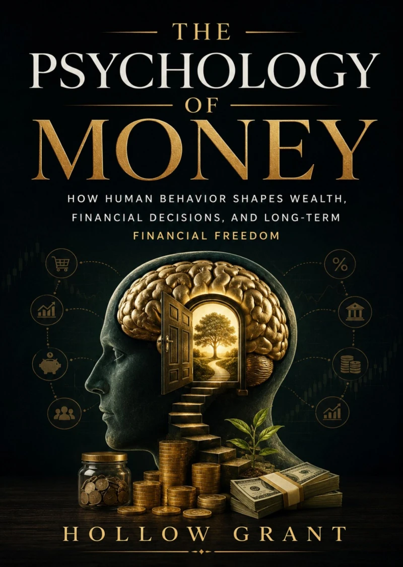 Portada: The Psychology of Money