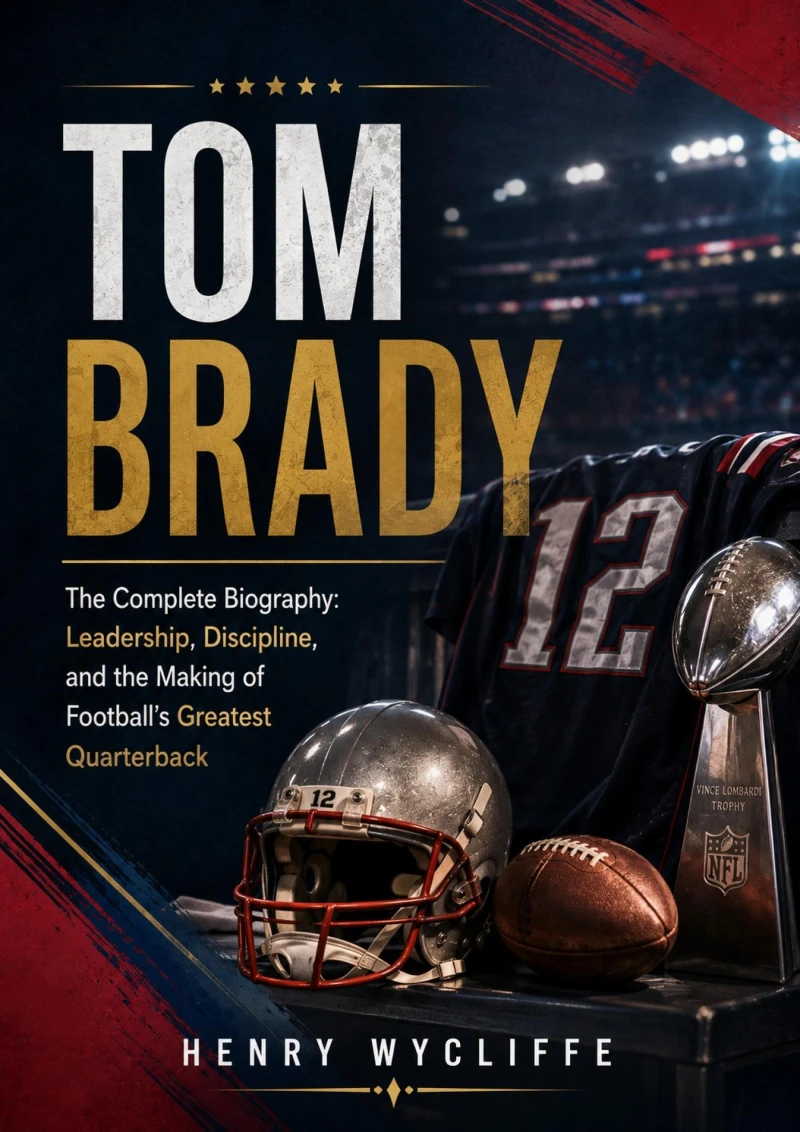Portada: Tom Brady