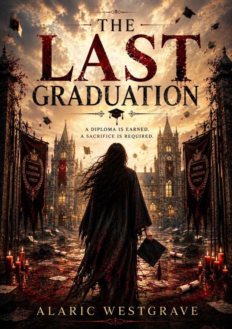 Portada: The Last Graduation