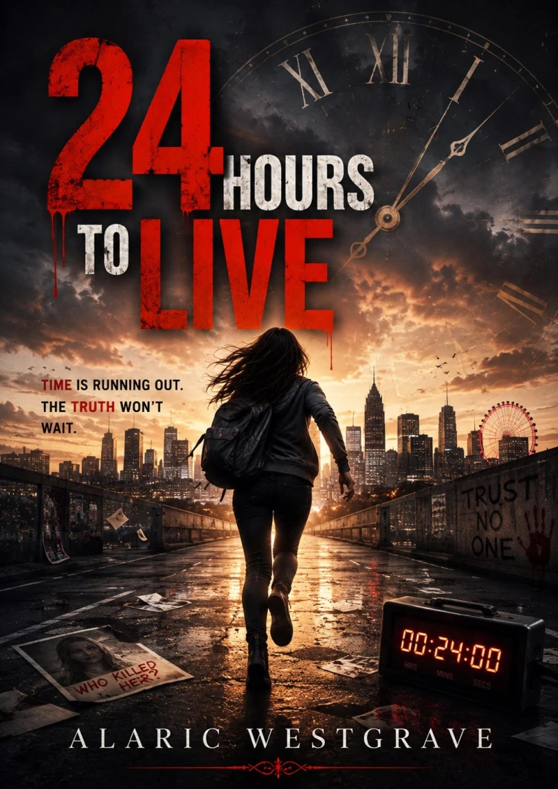 Portada: 24 Hours To Live