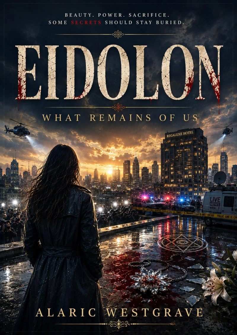 Portada: Eidolon