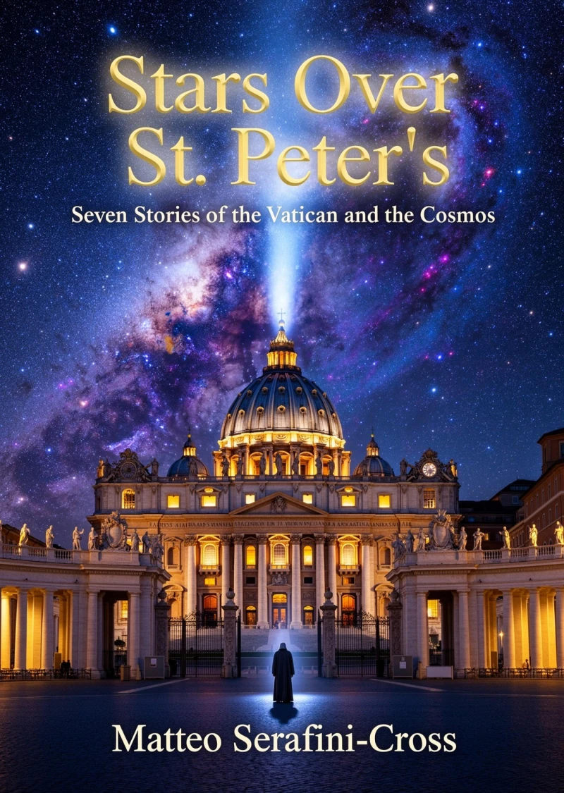 Portada: Stars Over St. Peter's