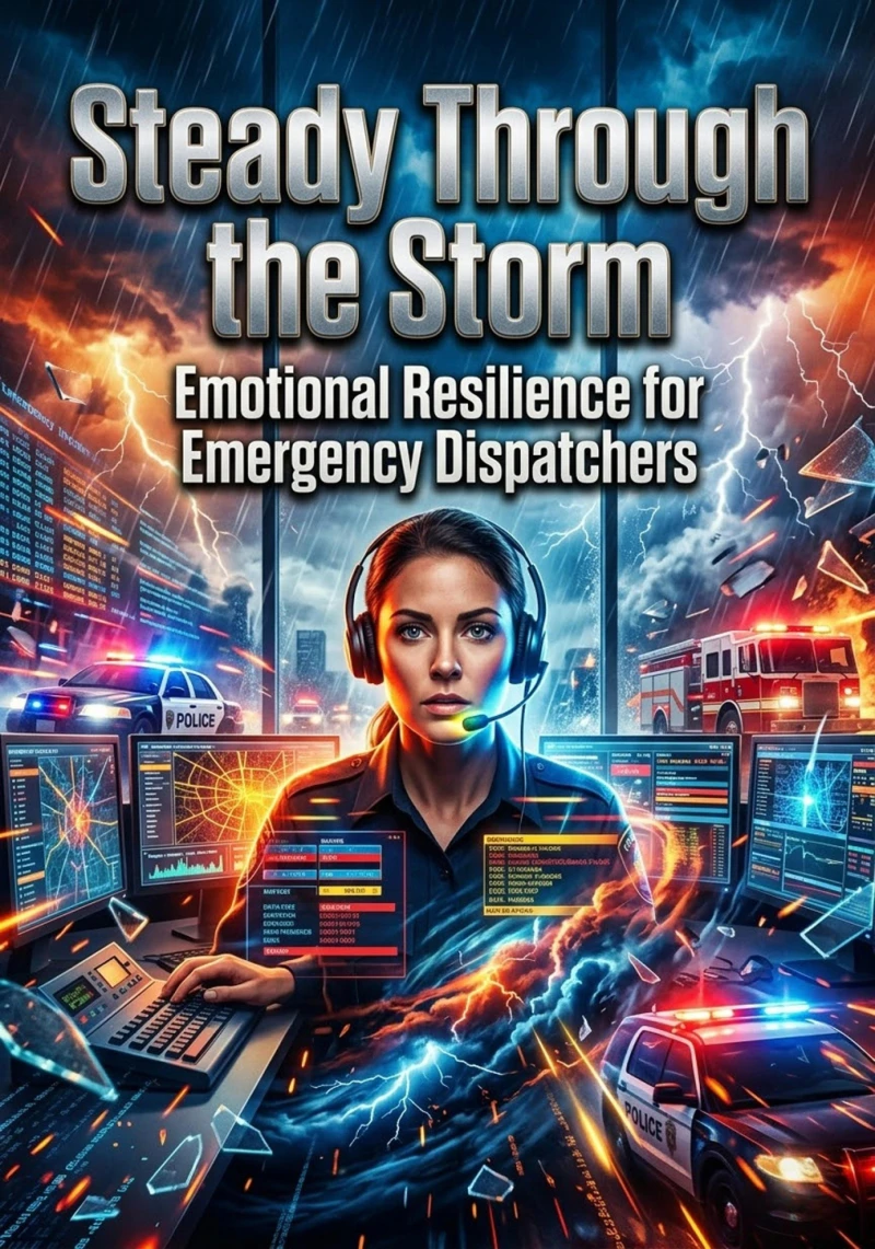 Portada: Steady Through the Storm