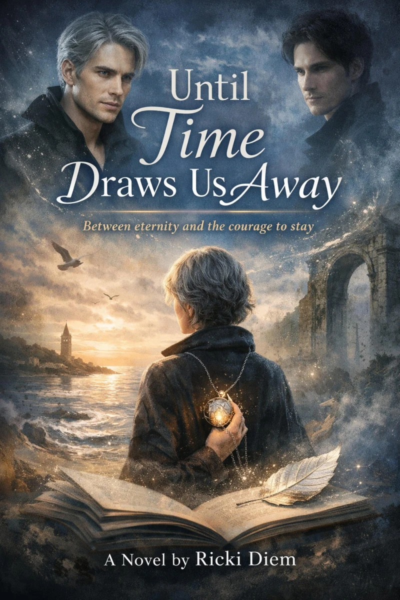 Portada: Until Time Draws Us Away