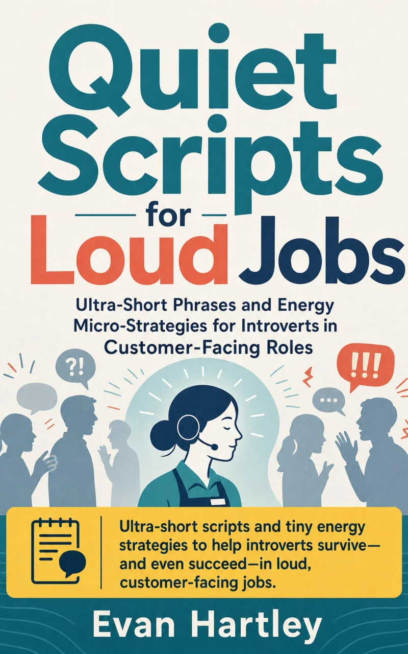 Portada: Quiet Scripts for Loud Jobs