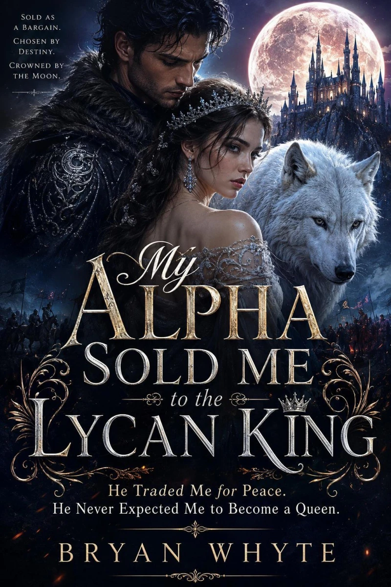Portada: My Alpha Sold Me to the Lycan King