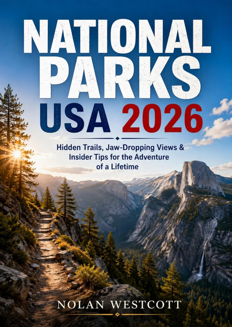 Portada: National Parks USA 2026