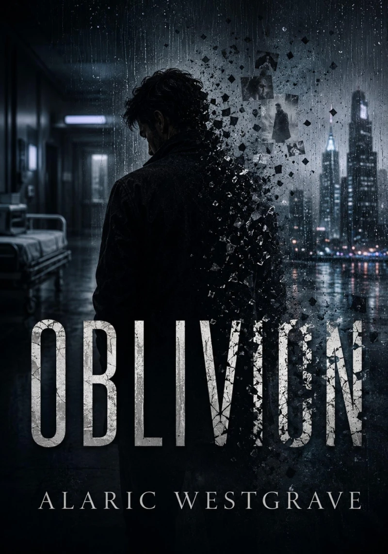 Portada: Oblivion