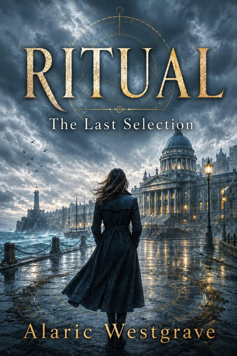Portada: Ritual