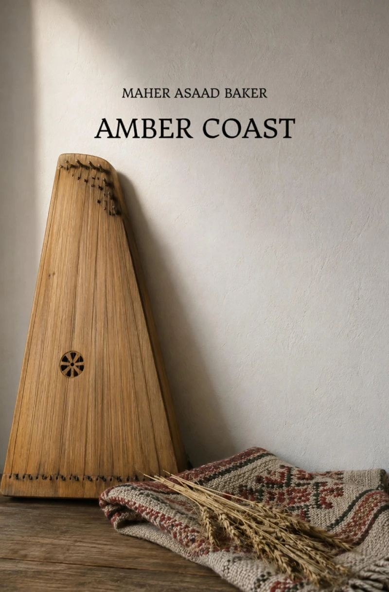 Portada: Amber Coast