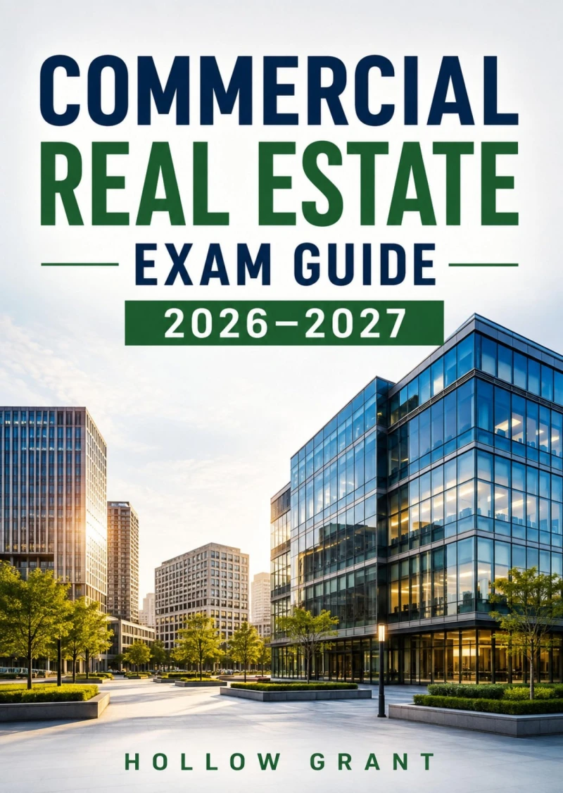 Portada: Business Communication Exam Guide 2026–2027