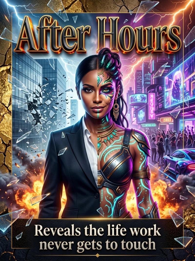 Portada: After Hours