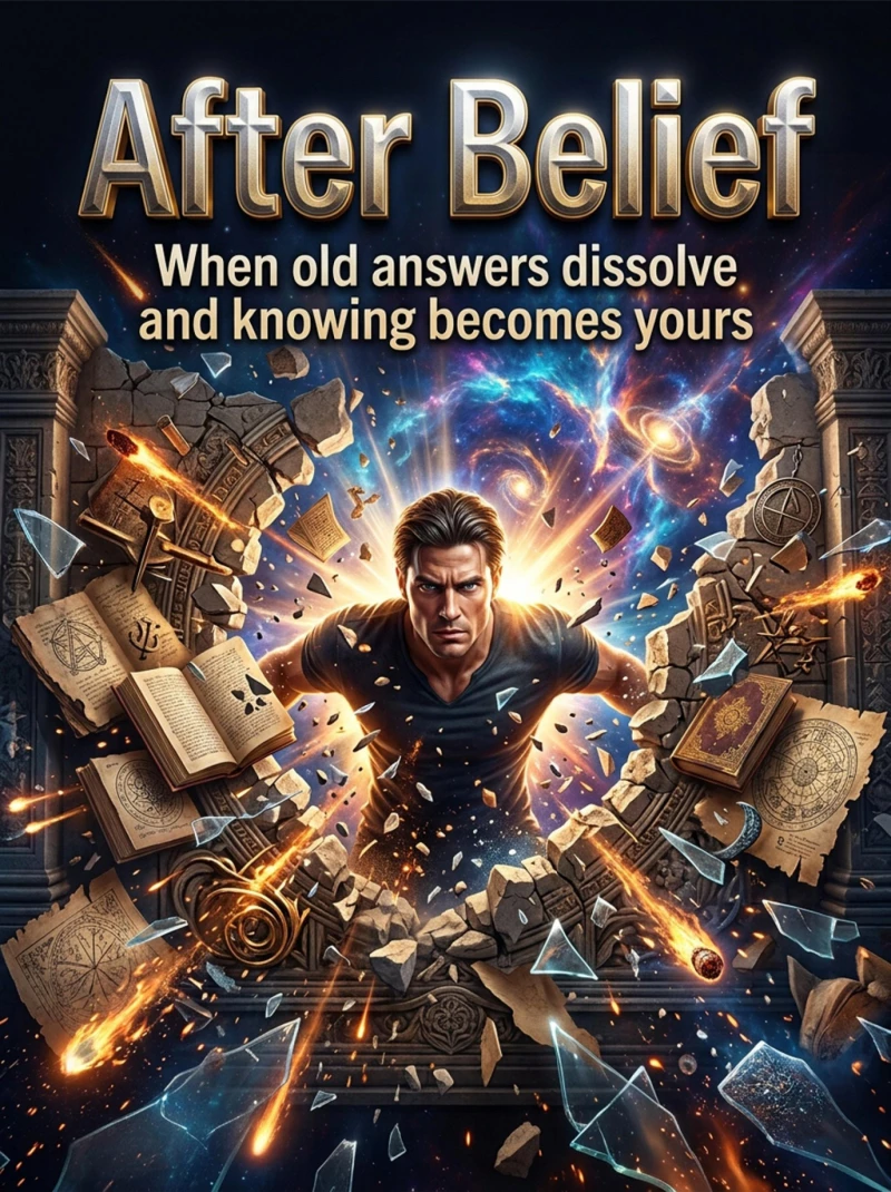 Portada: After Belief