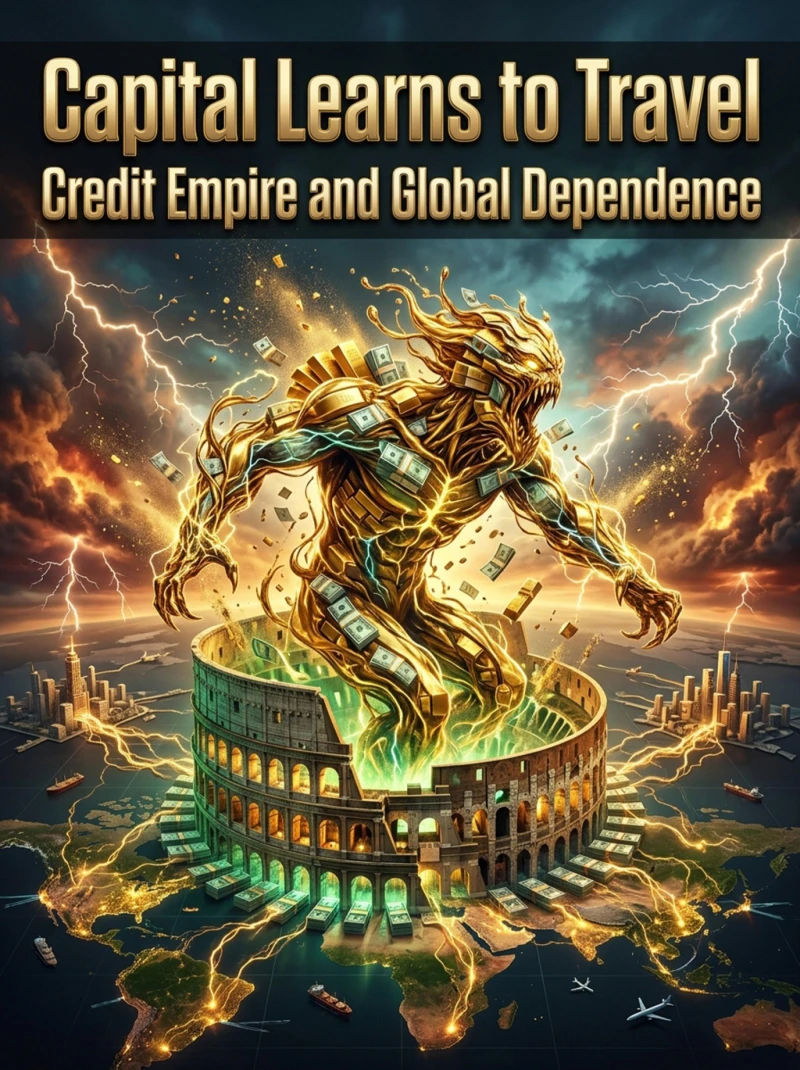 Portada: Capital Learns to Travel