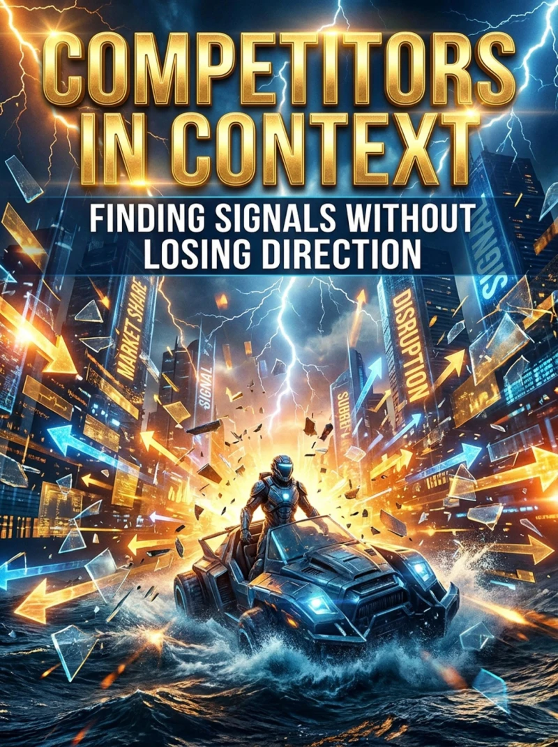 Portada: Competitors in Context