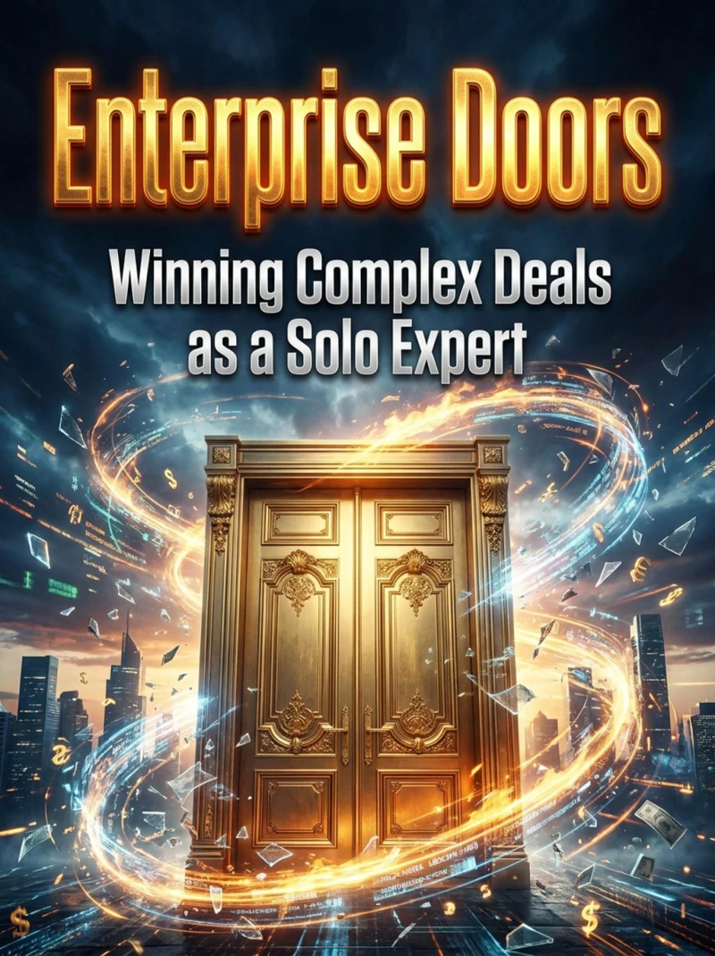 Portada: Enterprise Doors
