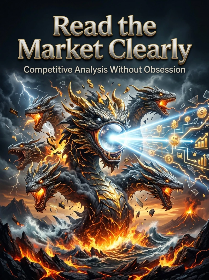 Portada: Read the Market Clearly