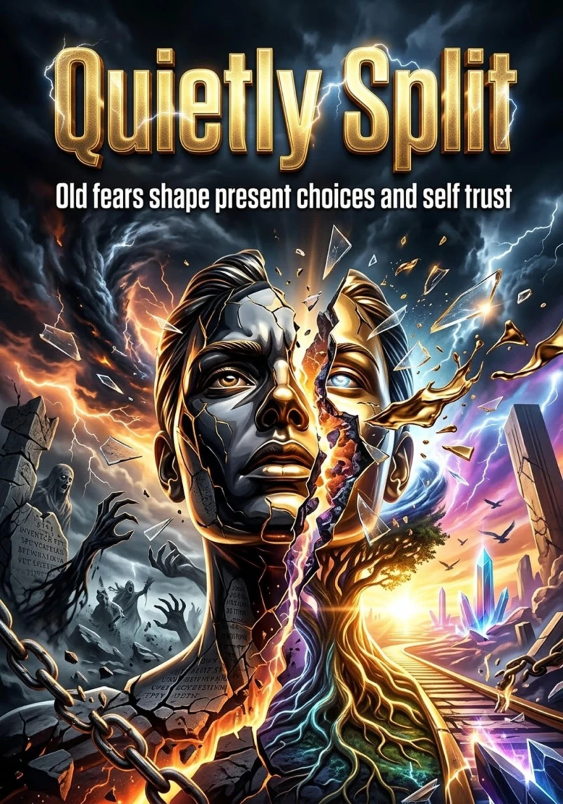 Portada: Quietly Split
