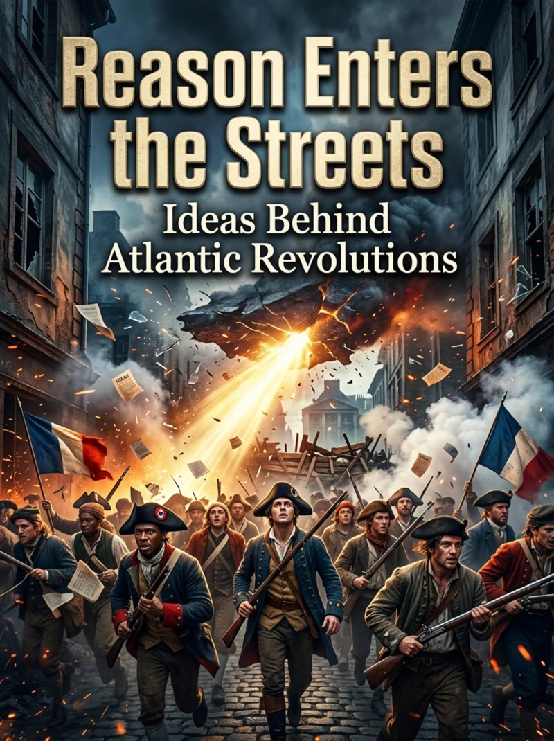 Portada: Reason Enters the Streets