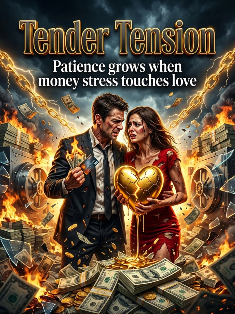 Portada: Tender Tension