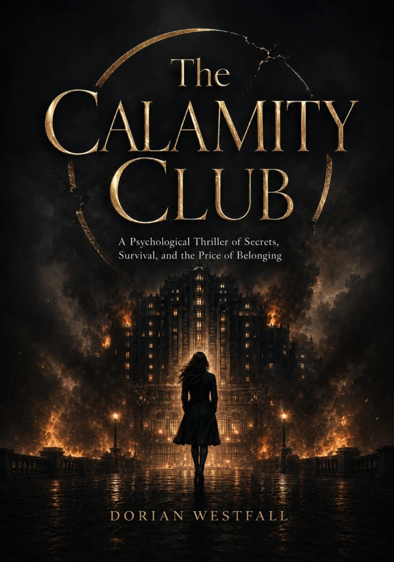 Portada: The Calamity Club